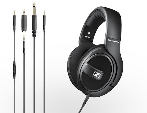 Sennheiser HD 569 - Ảnh 6