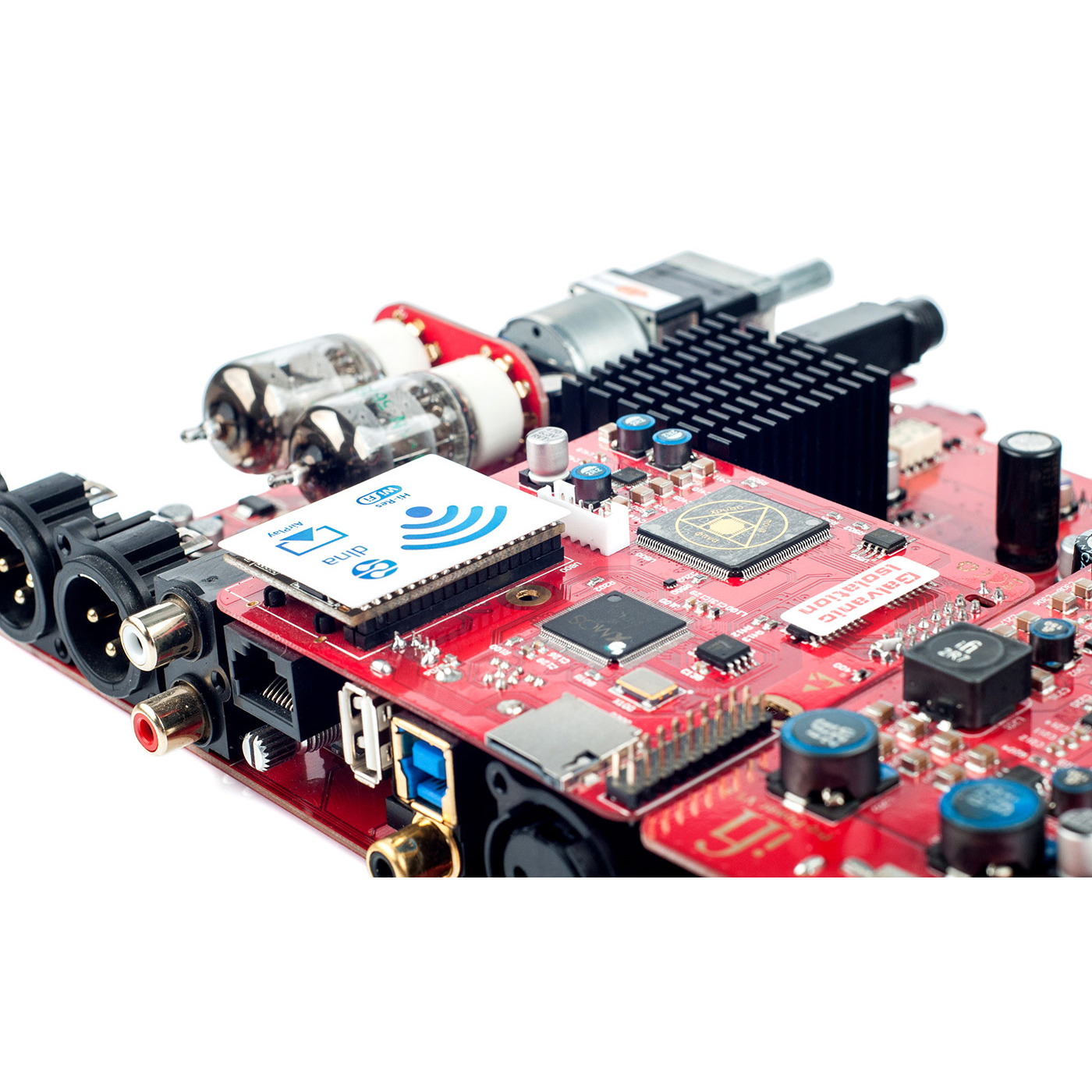iFi Pro iDSD - Ảnh 11