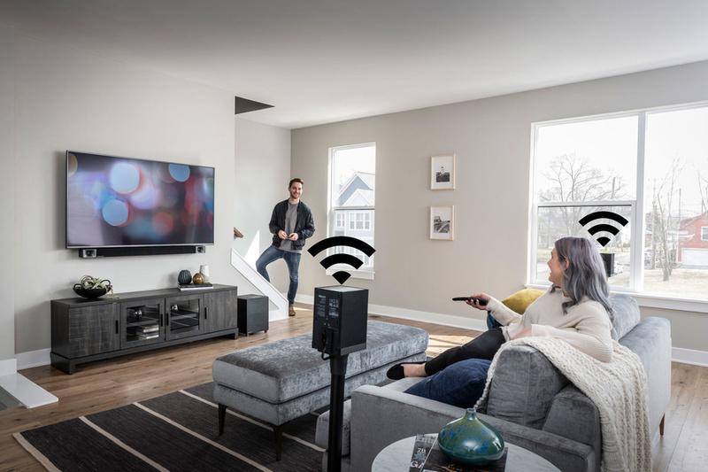 Klipsch chính thức phát hành 2 mẫu loa soundbar cao cấp BAR 40 và BAR 48