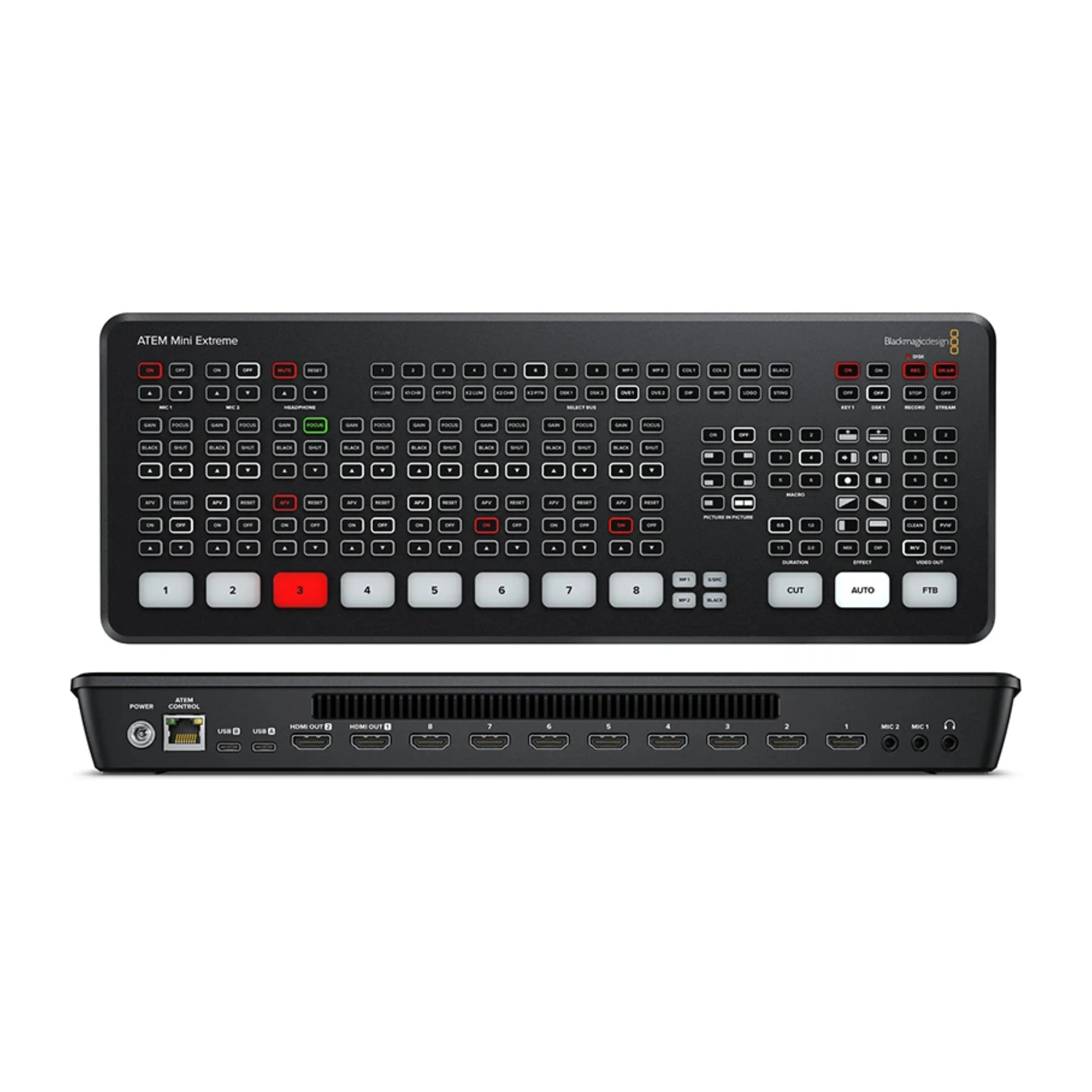 Blackmagic ATEM SDI Extreme ISO - Ảnh 5