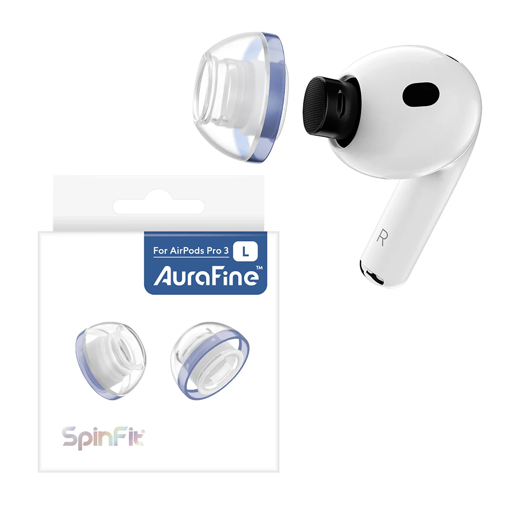 SpinFit AuraFine For AirPods Pro Gen 3