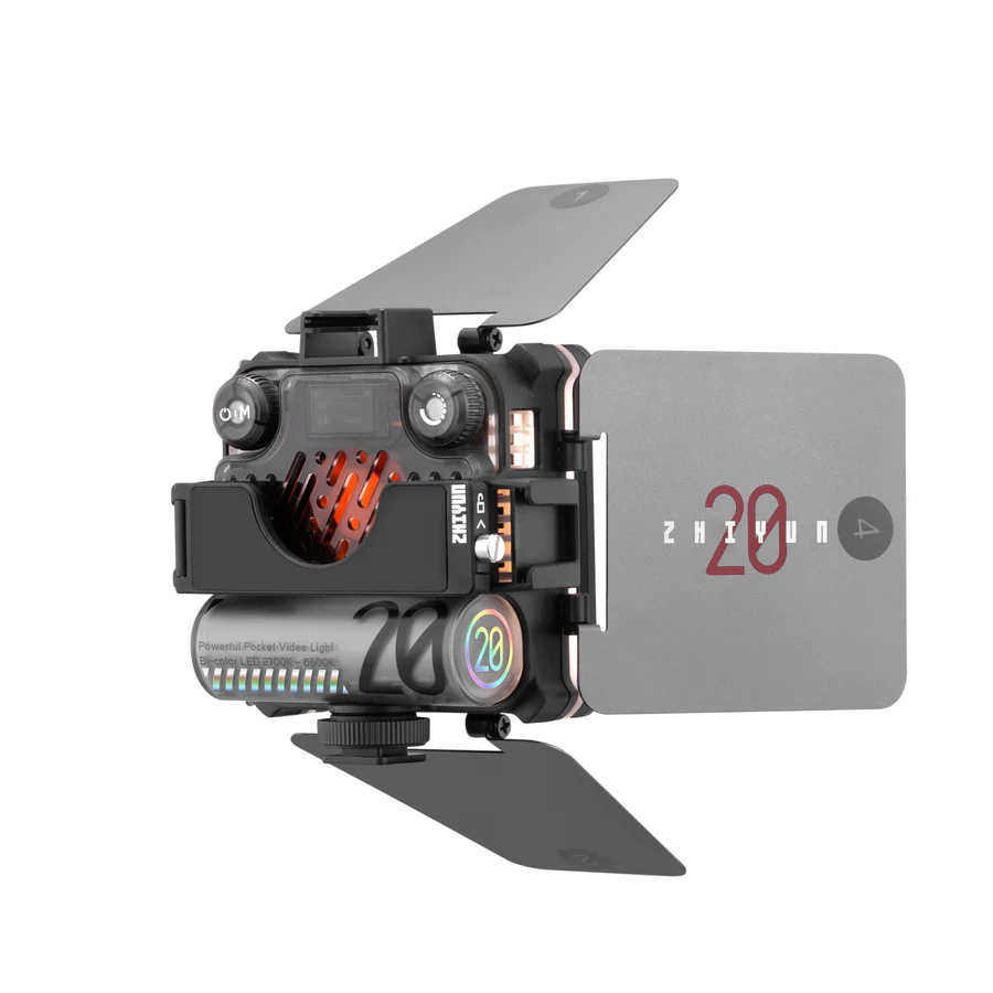 Zhiyun Fiveray M20 - Ảnh 6