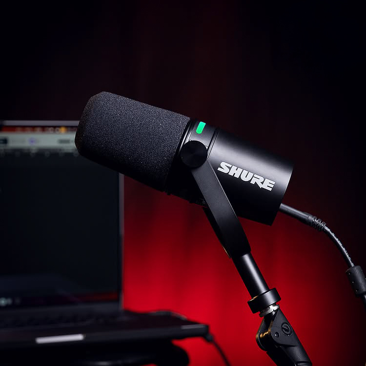 Microphone
