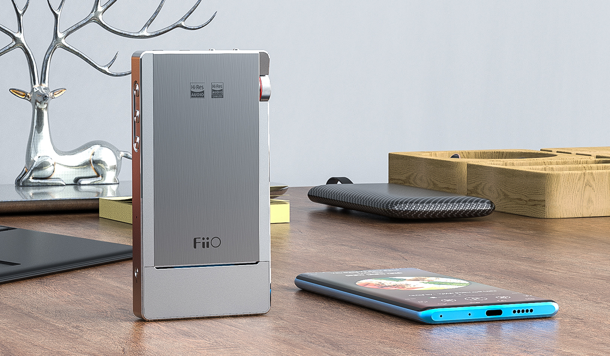 FiiO Q5S Type-C 2020 - Ảnh 7