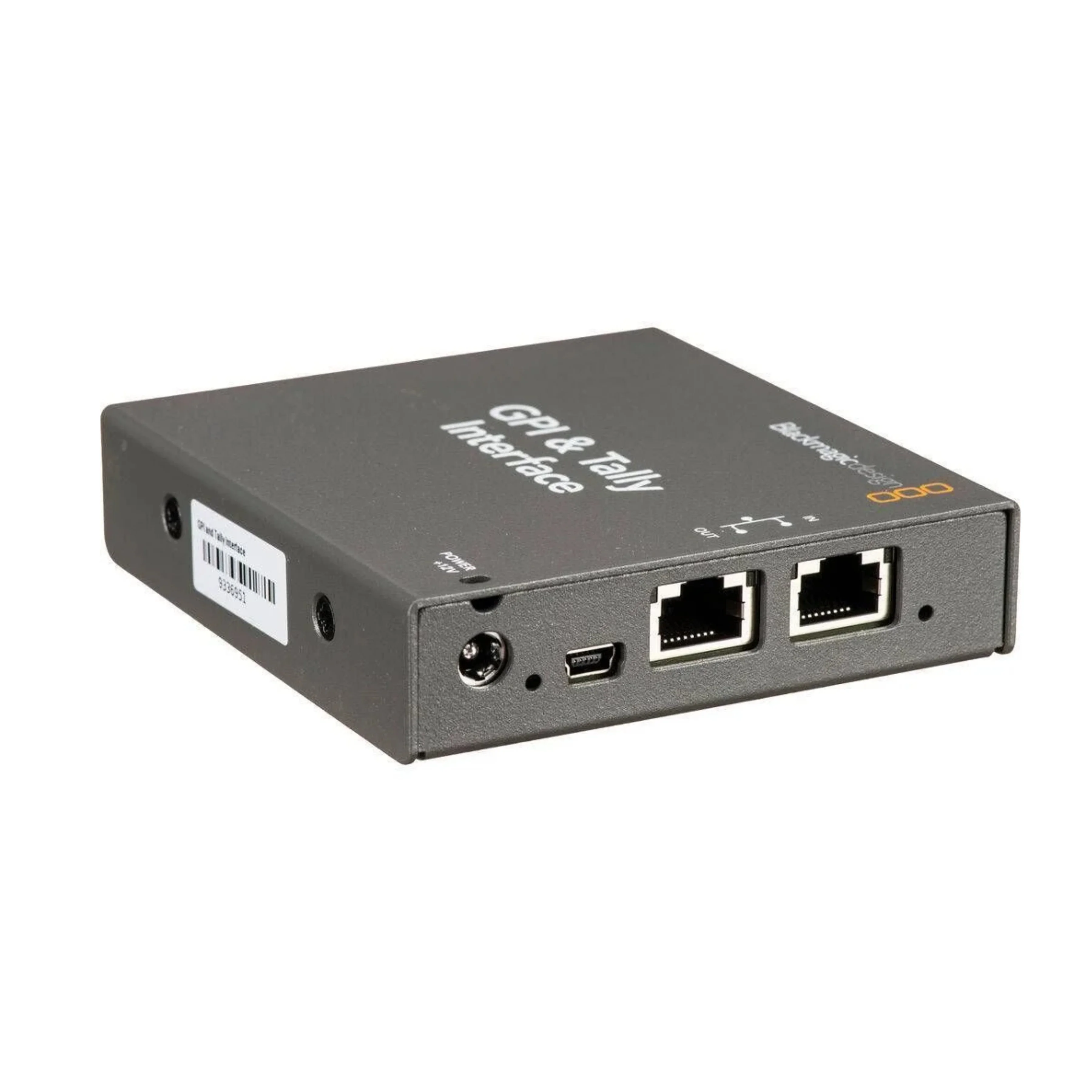 Blackmagic GPI And Tally Interface - Ảnh 5