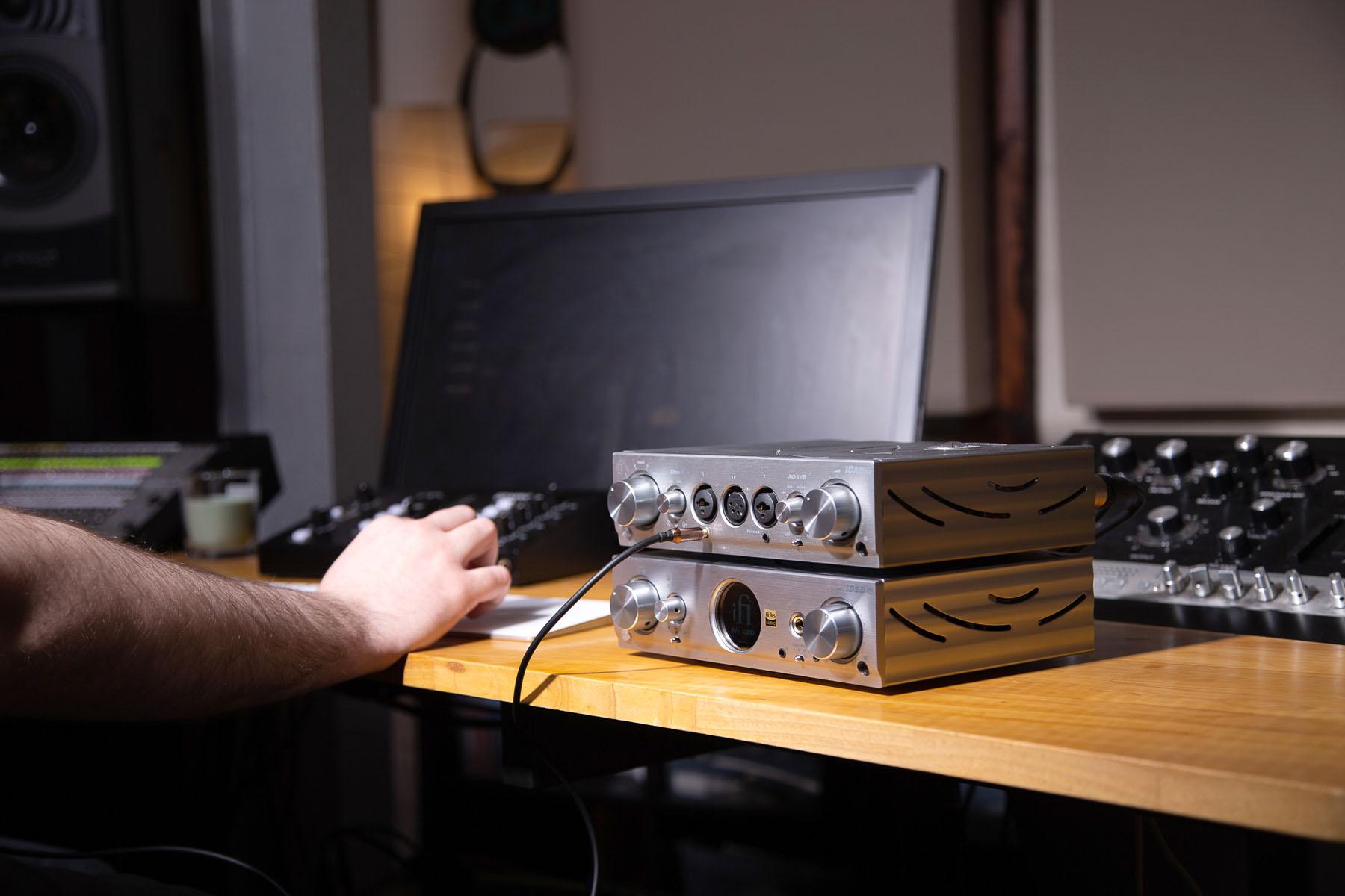 Pro iDSD Studio - iFi Studio