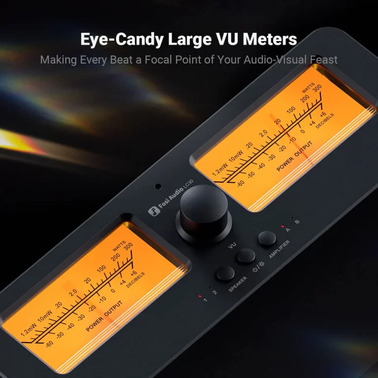 Fosi Audio LC30 - Ảnh 5