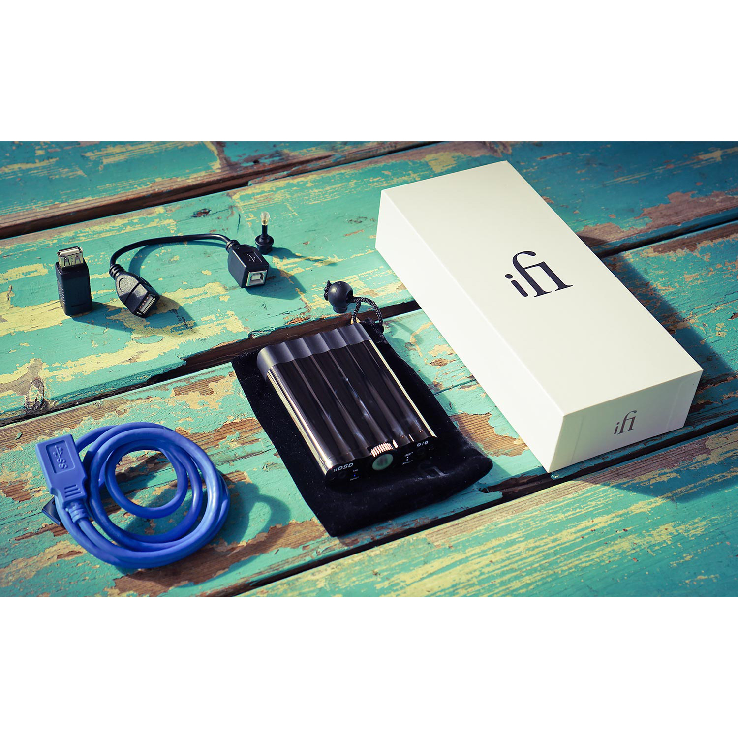 iFi xDSD - Ảnh 10