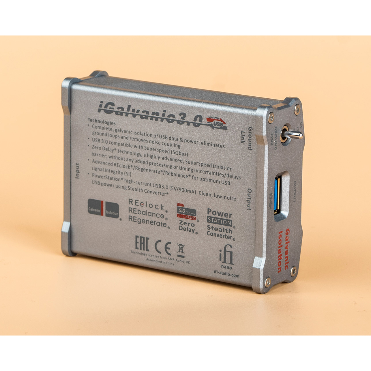 iFi Nano iGalvanic 3.0 - Ảnh 9