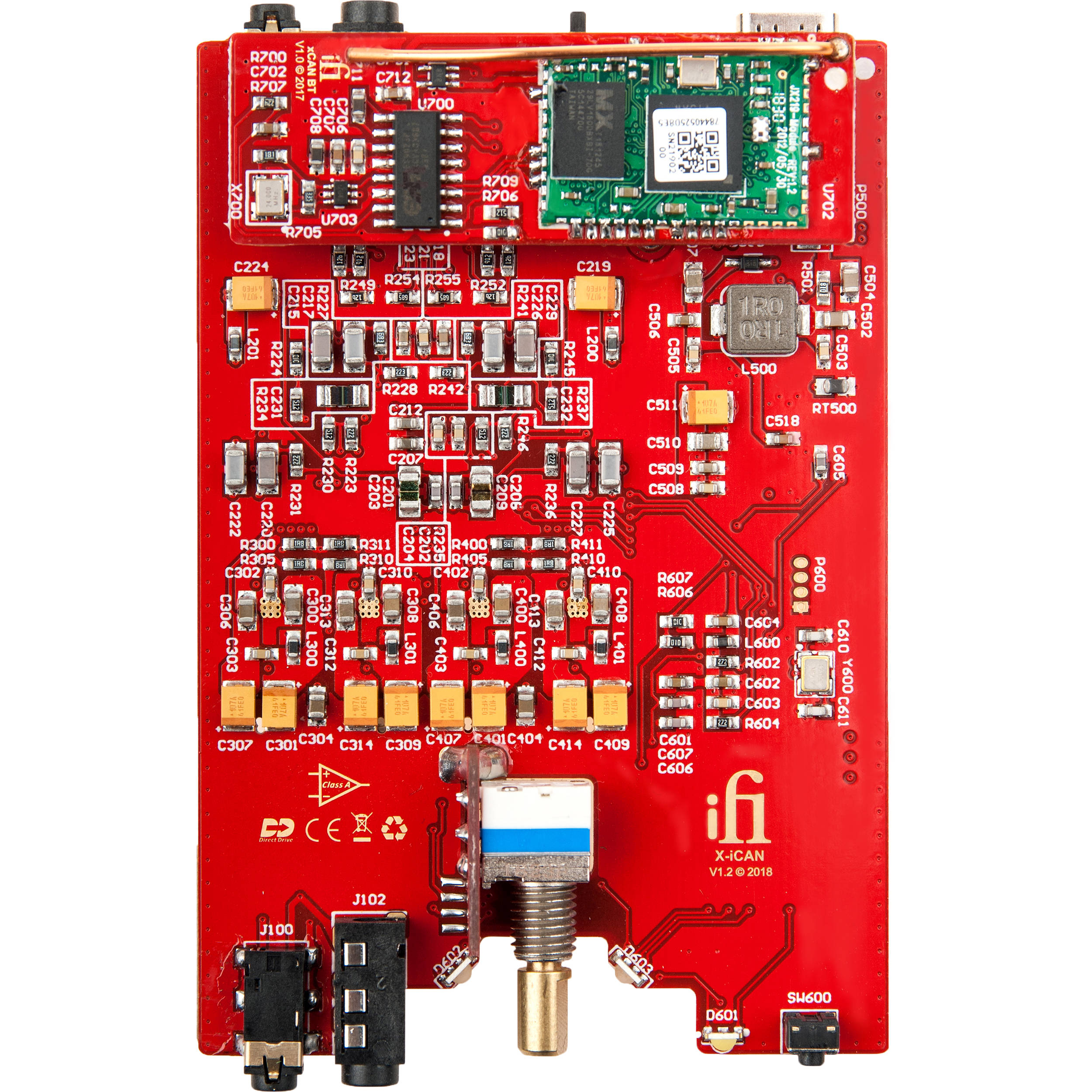 iFi xCAN - Ảnh 12