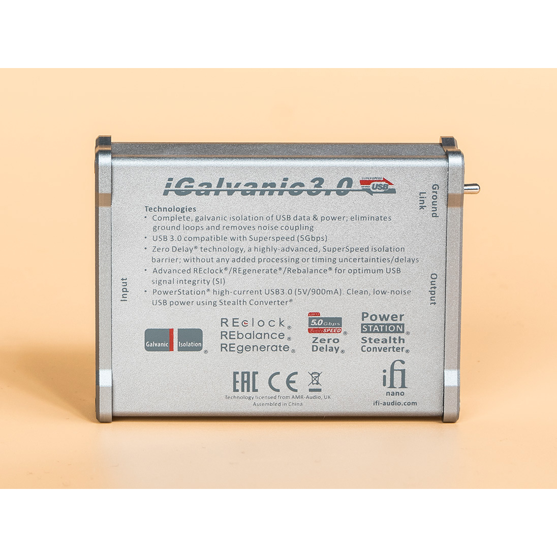 iFi Nano iGalvanic 3.0 - Ảnh 14