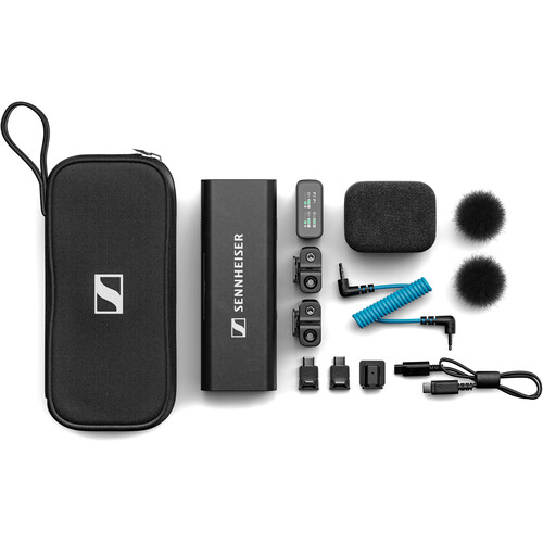 Sennheiser Profile Wireless 2-Chanel Set - Ảnh 11