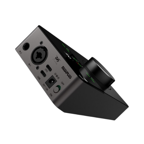 MIDIPLUS TITAN Q3