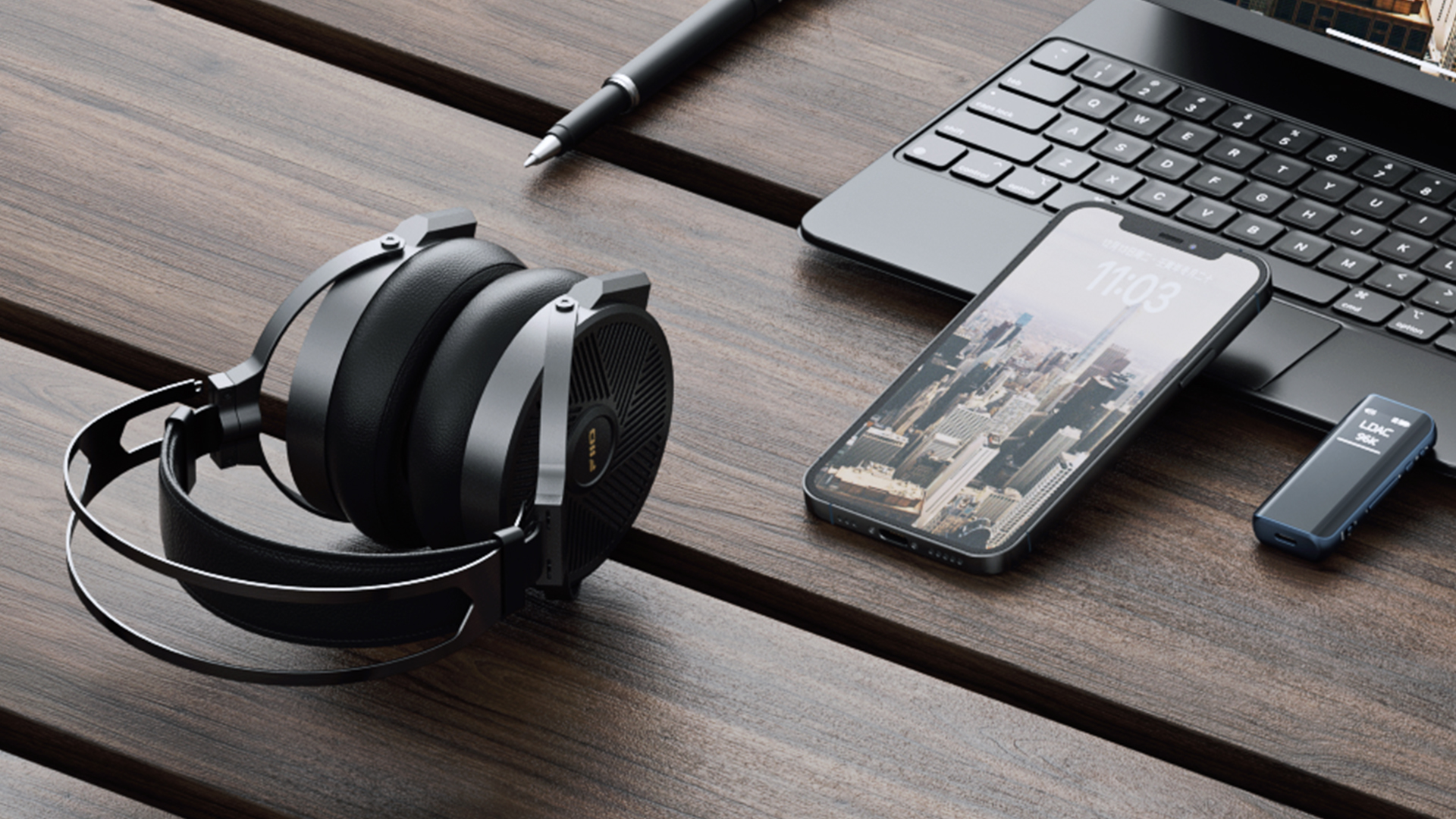 FiiO FT5 - Ảnh 9