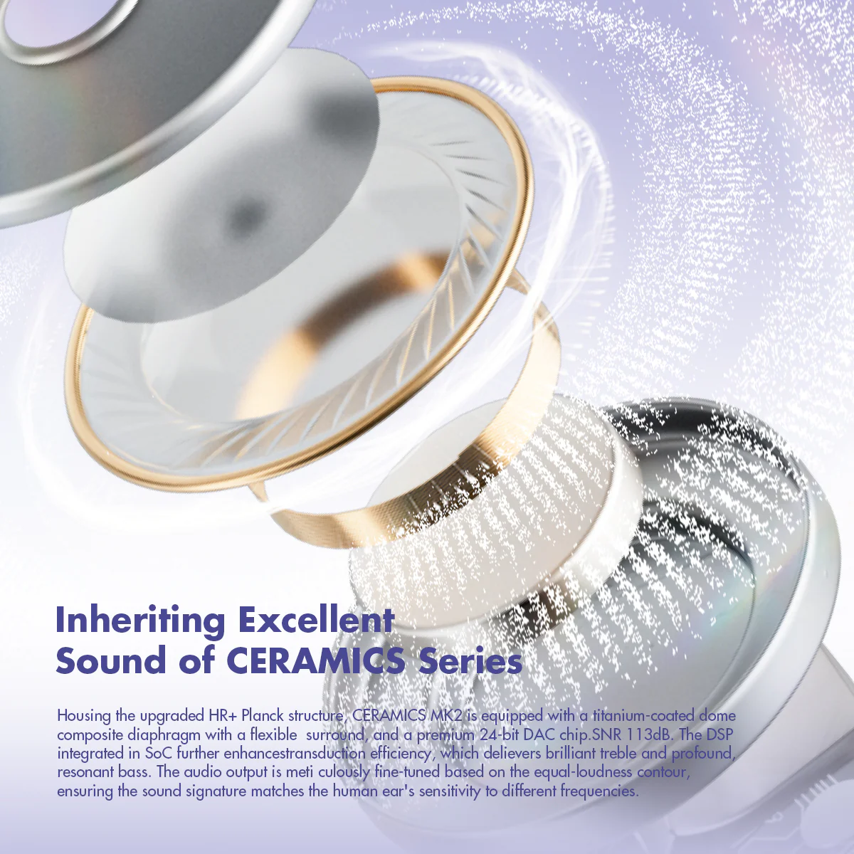 ROSESELSA Ceramics MK2 - Ảnh 5