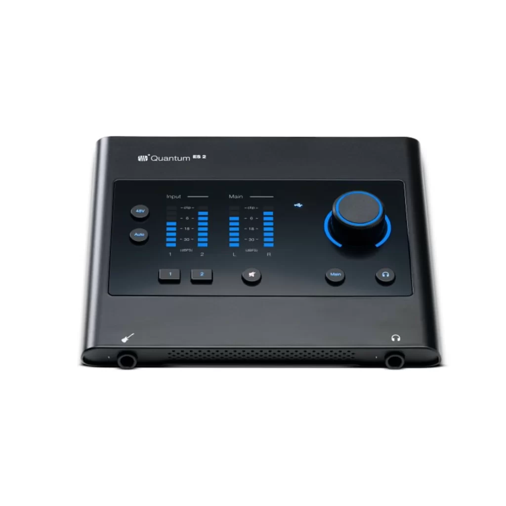 PreSonus Quantum ES Ultimate Bundle - Ảnh 6