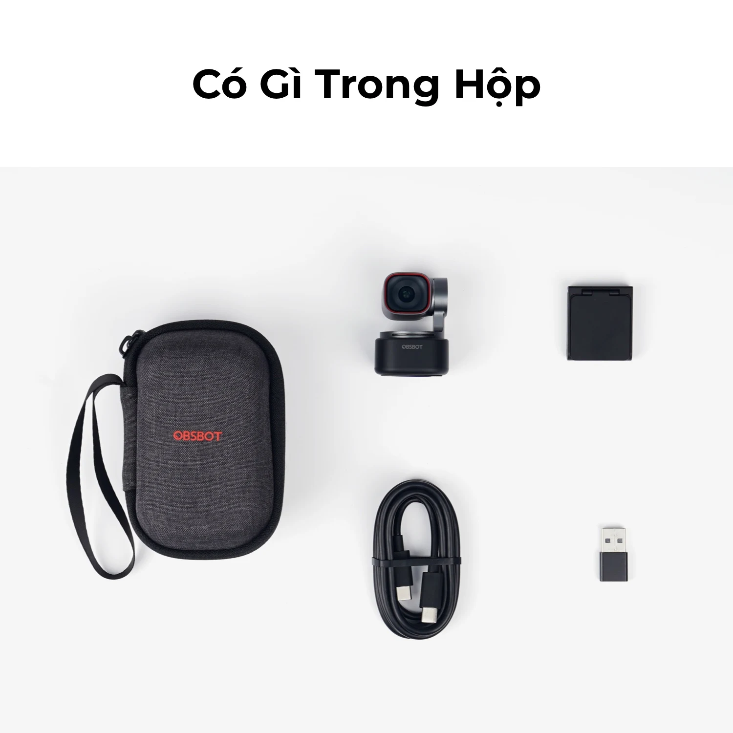 OBSBOT Tiny 3 - Ảnh 12
