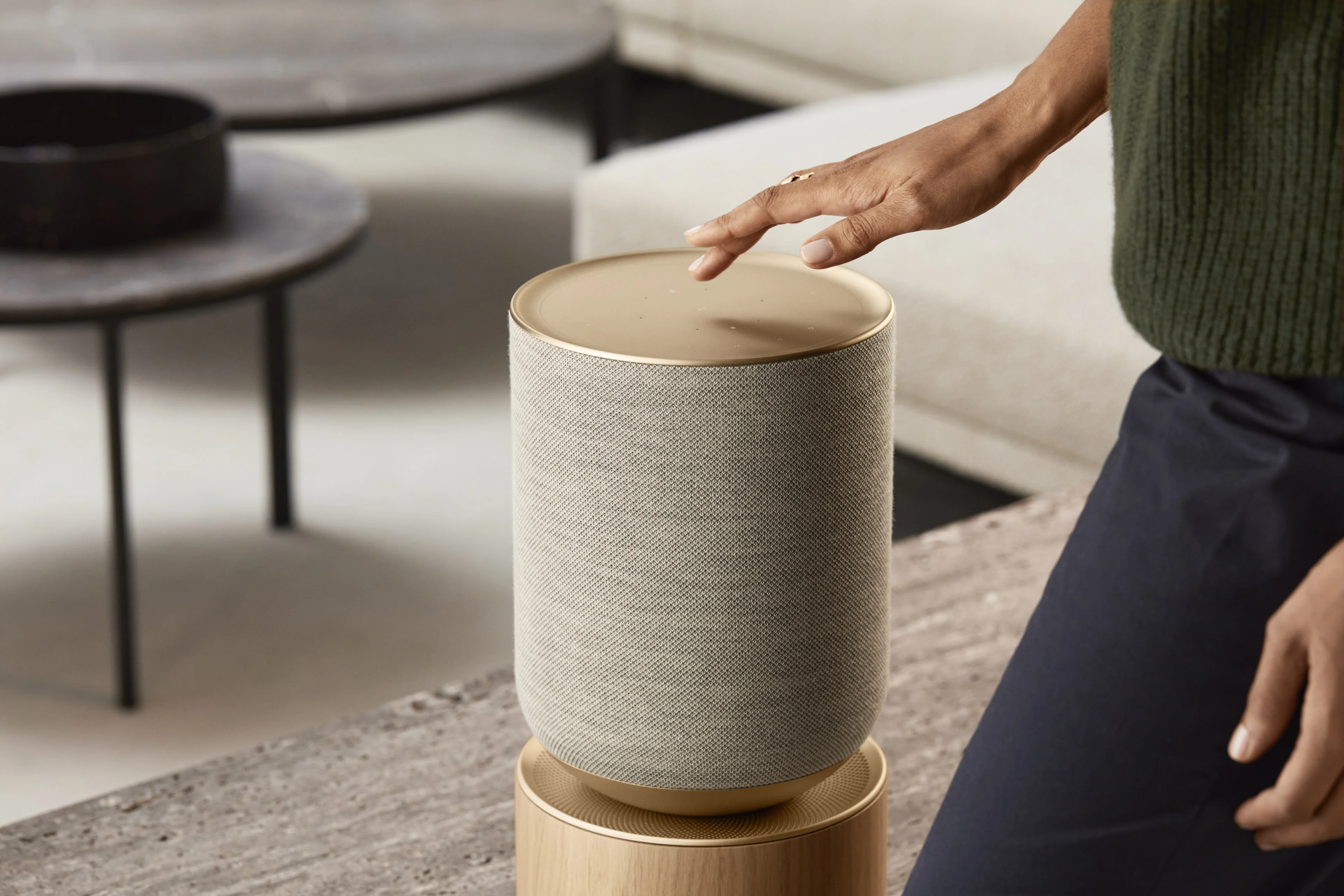 Home Speaker