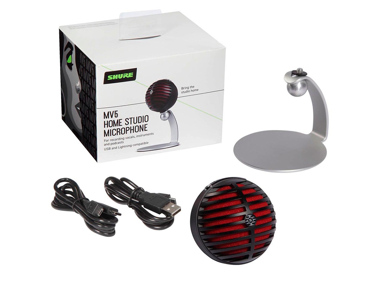 Shure MV5 - Ảnh 6