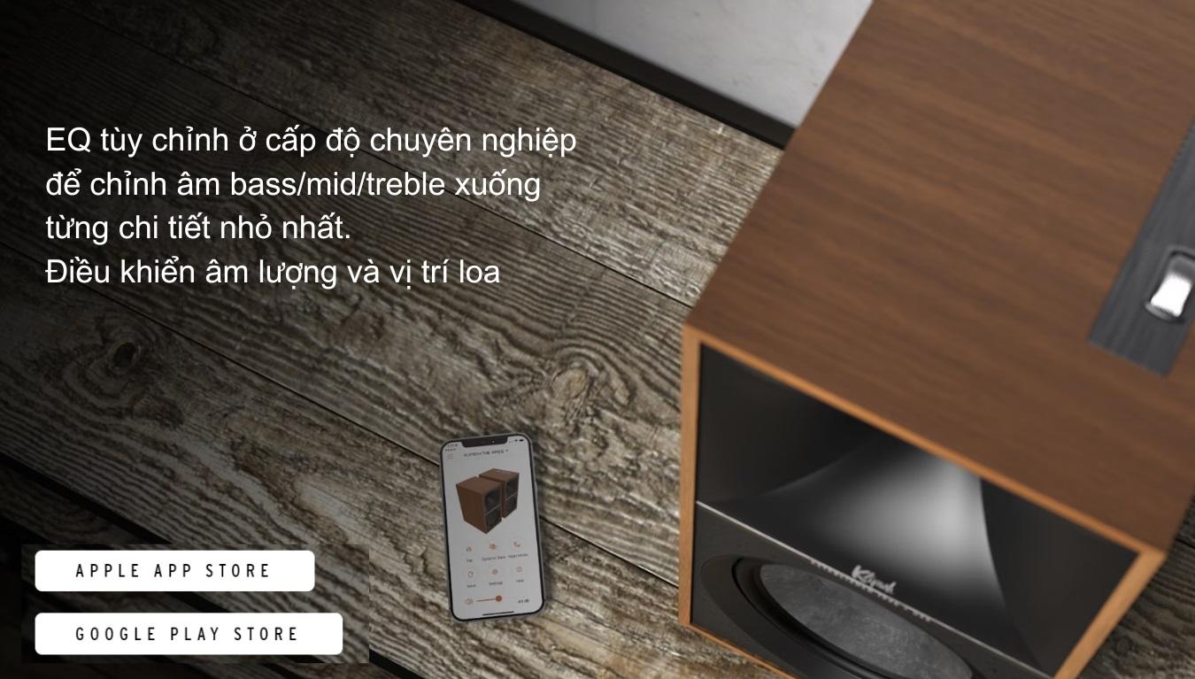 Loa Active Hi-end Klipsch The Nines | Anh Duy Audio