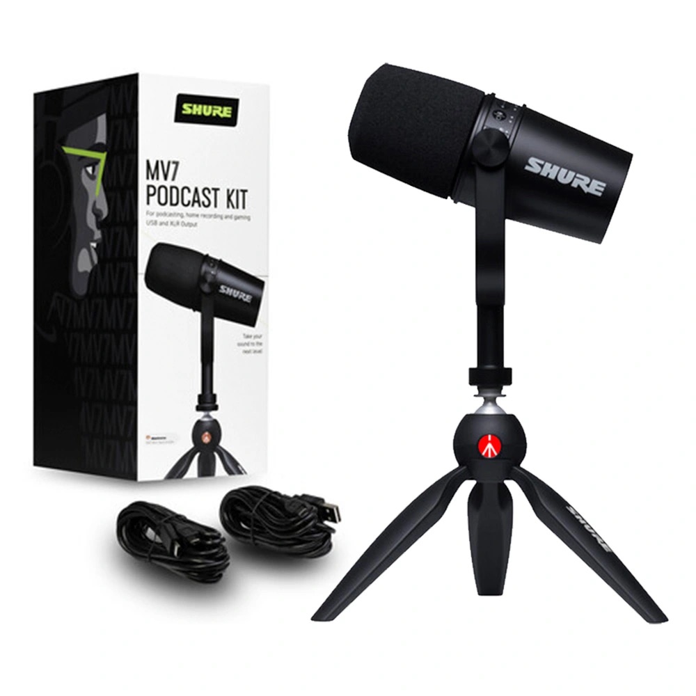 Shure MV7 Kit - Ảnh 6