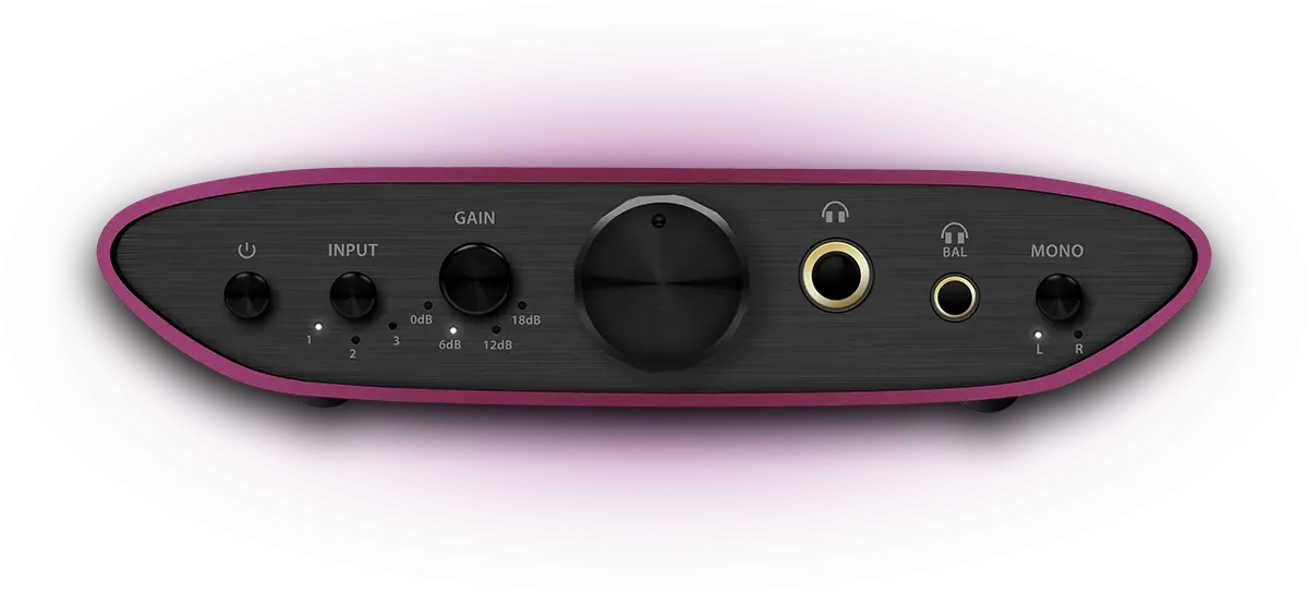 ZEN CAN Studio - iFi Studio