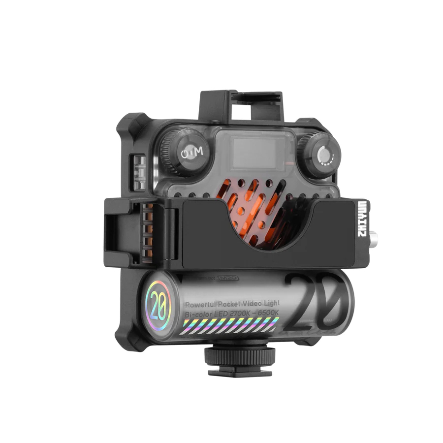 Zhiyun Fiveray M20 - Ảnh 7