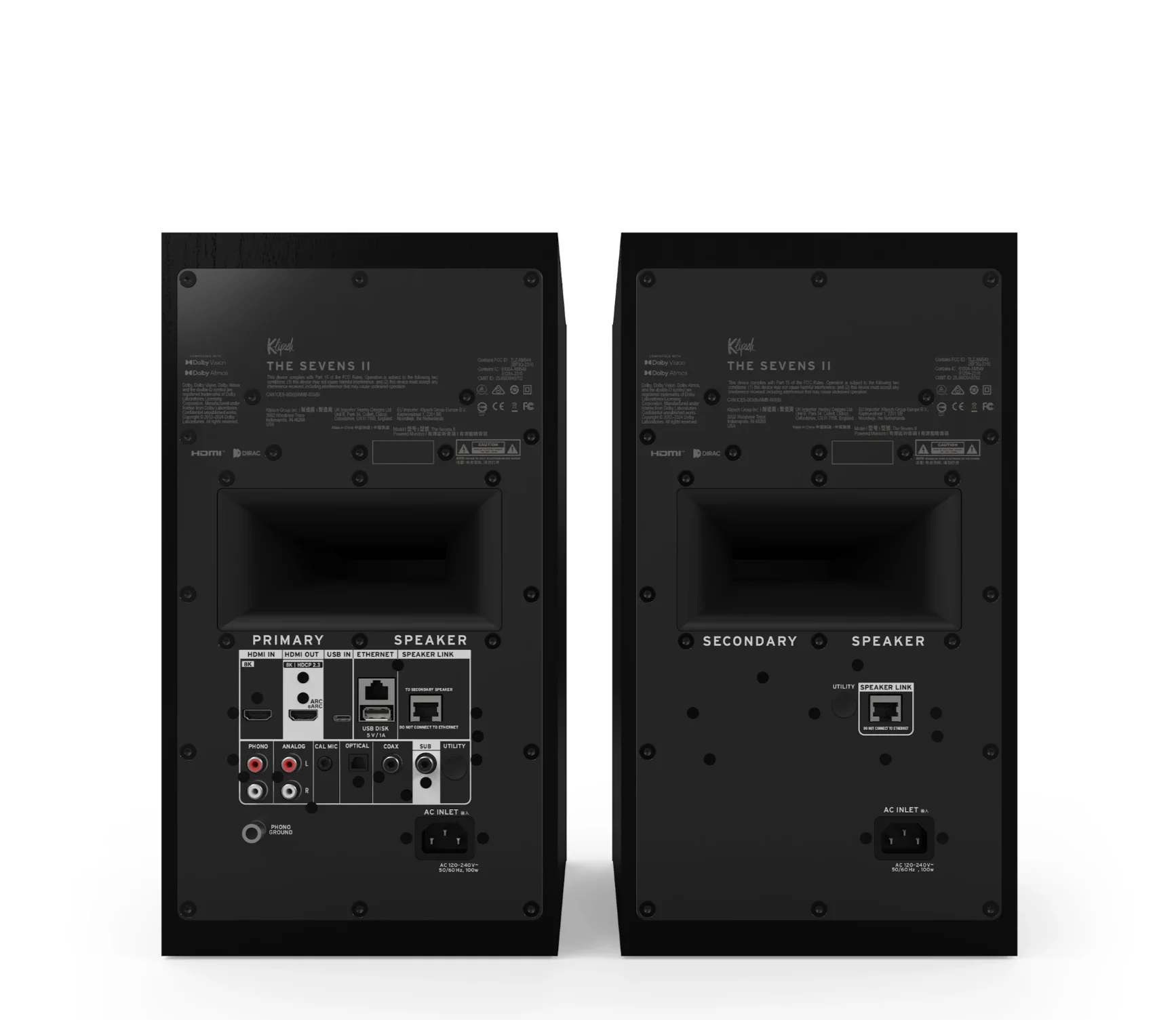 Klipsch The Sevens II - Ảnh 5