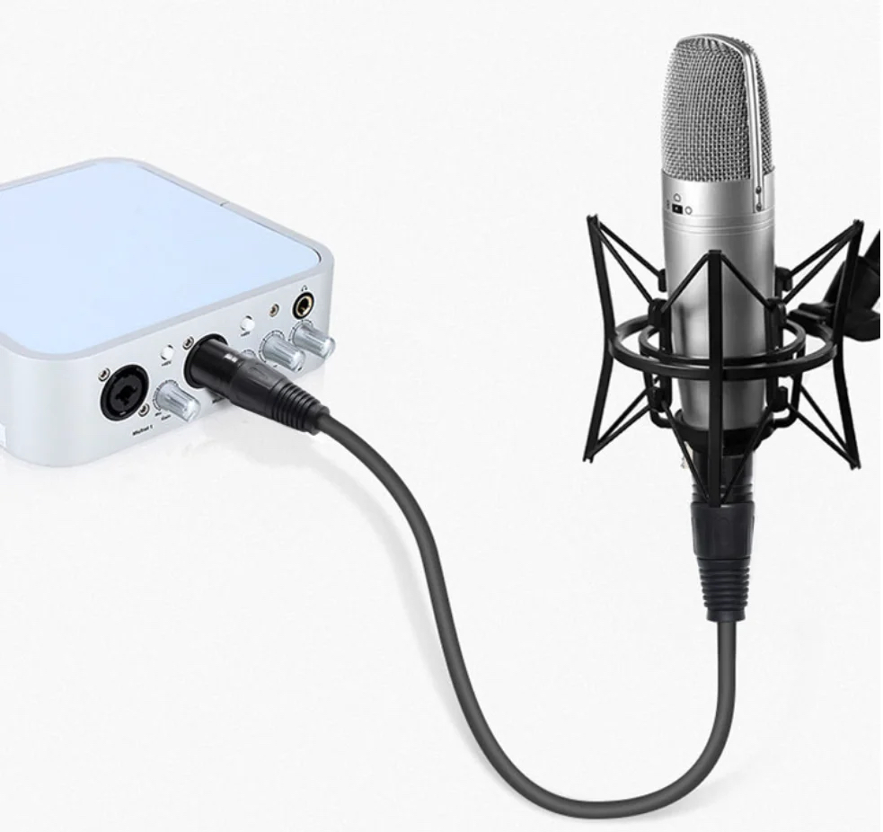 NOB XLR Cable