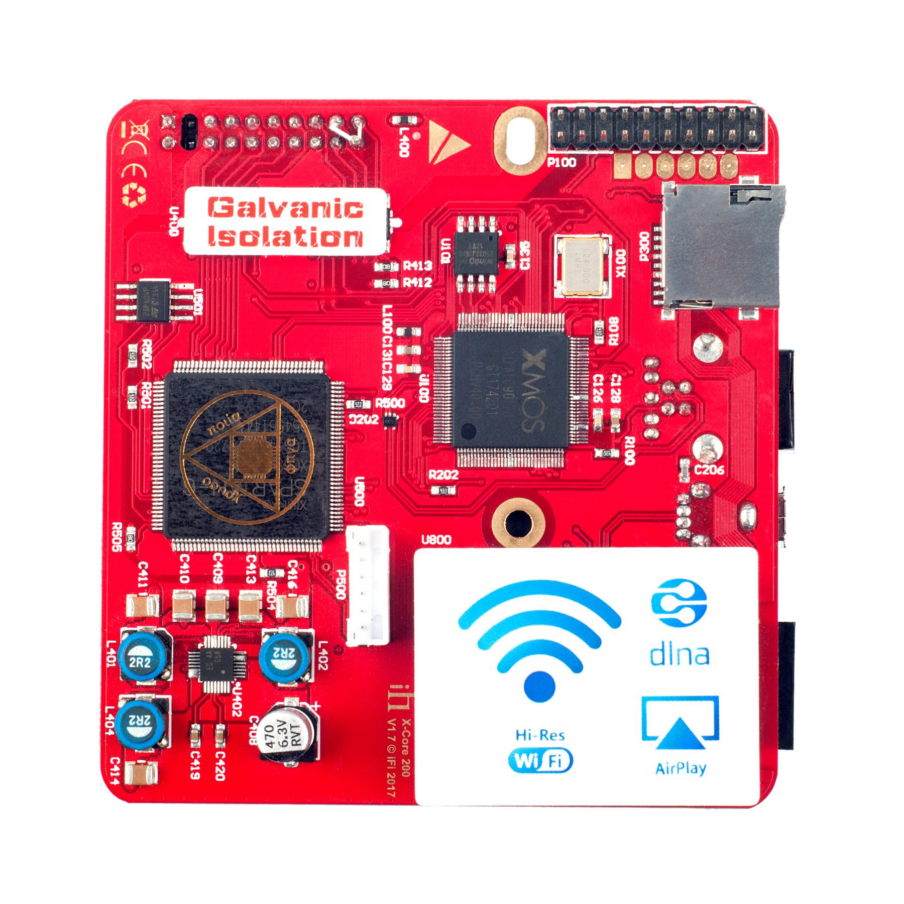 iFi Pro iDSD - Ảnh 9