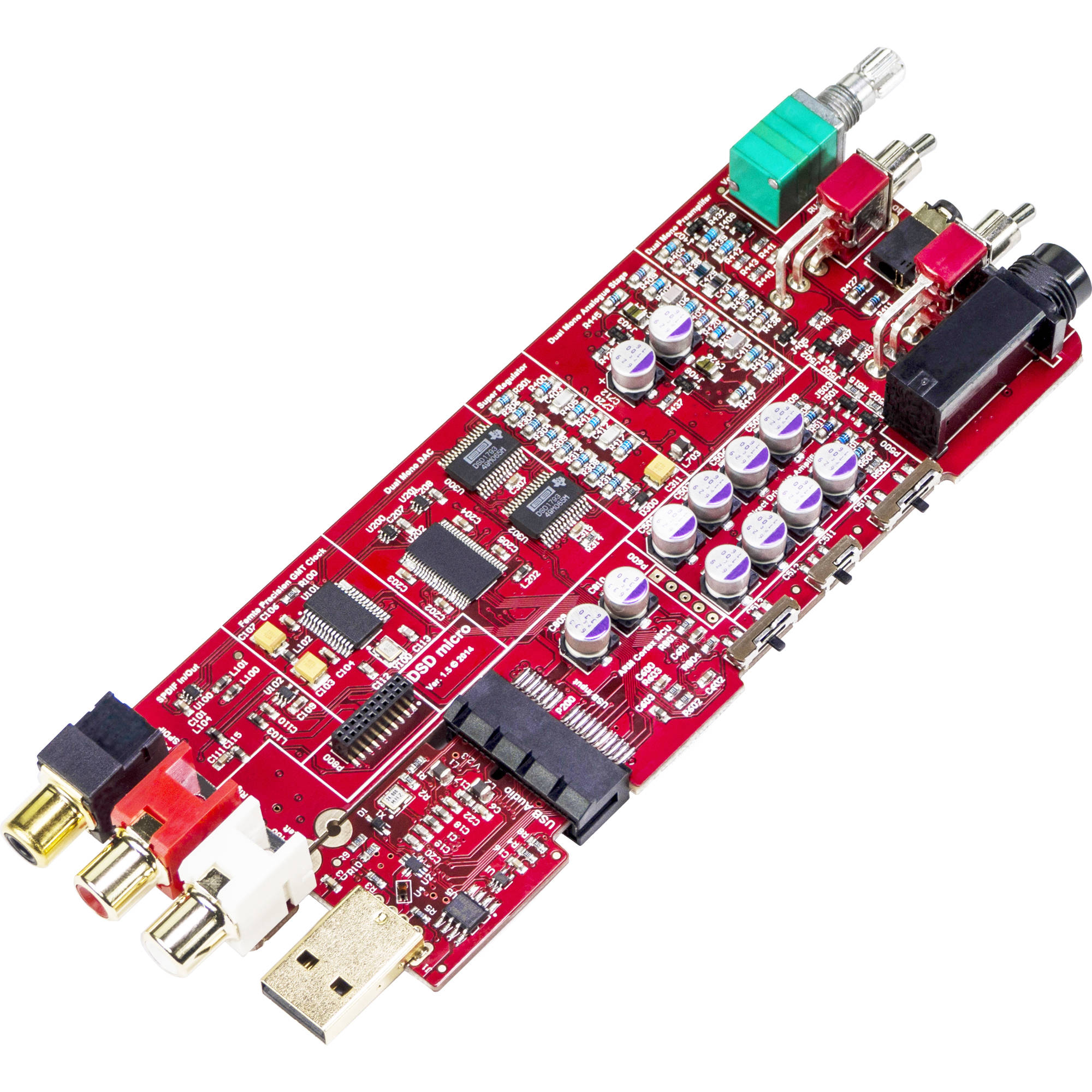 iFi Micro iDSD BL - Ảnh 9