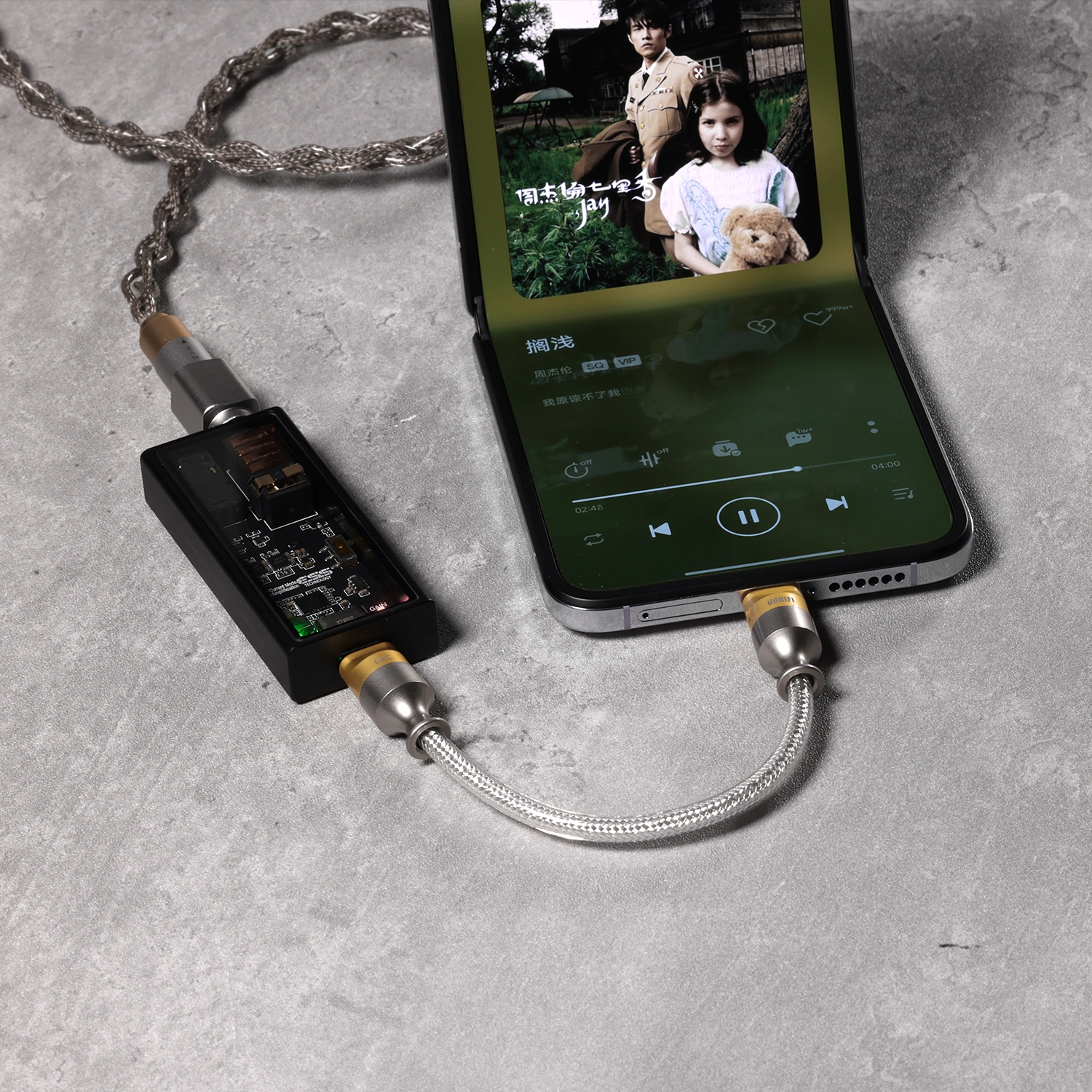ddHifi TC05 M2 - Ảnh 6
