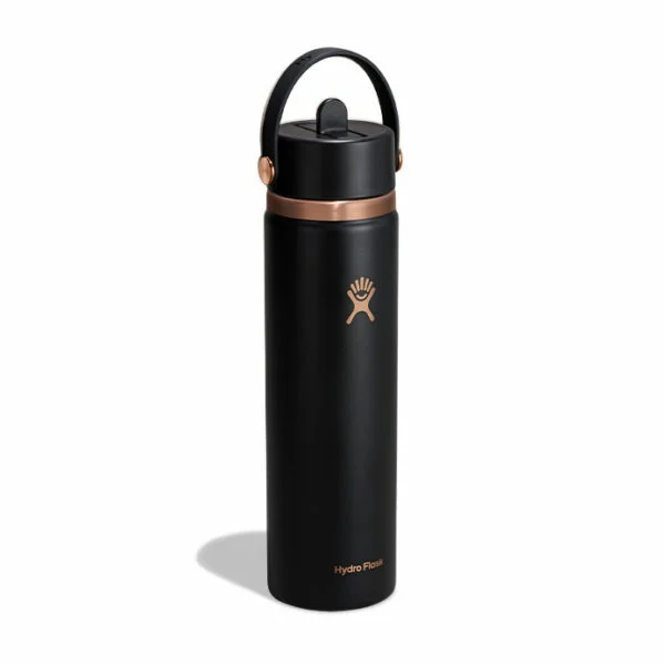 Hydro Flask Limited Edition 24 oz Wide Mouth with Flex Straw Cap