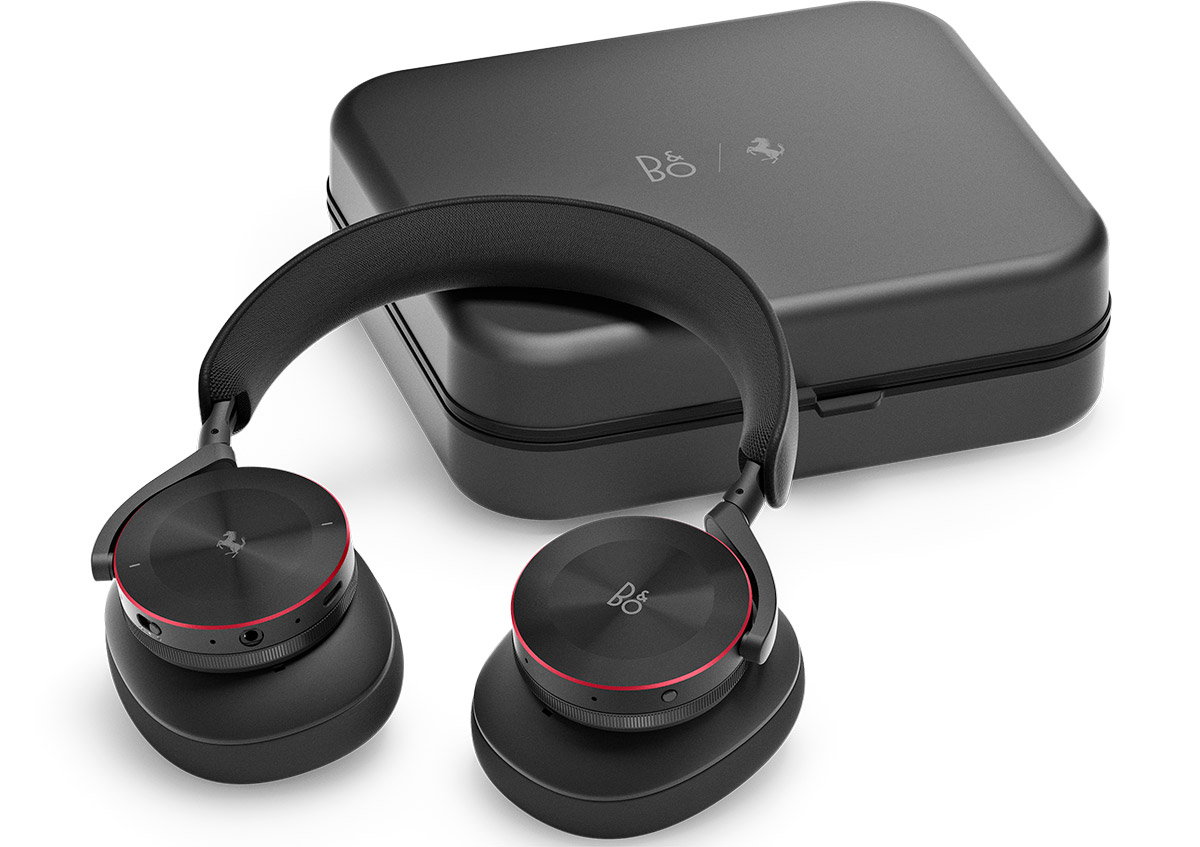 Bang & Olufsen Beoplay H95 Ferrari Edition - Ảnh 7
