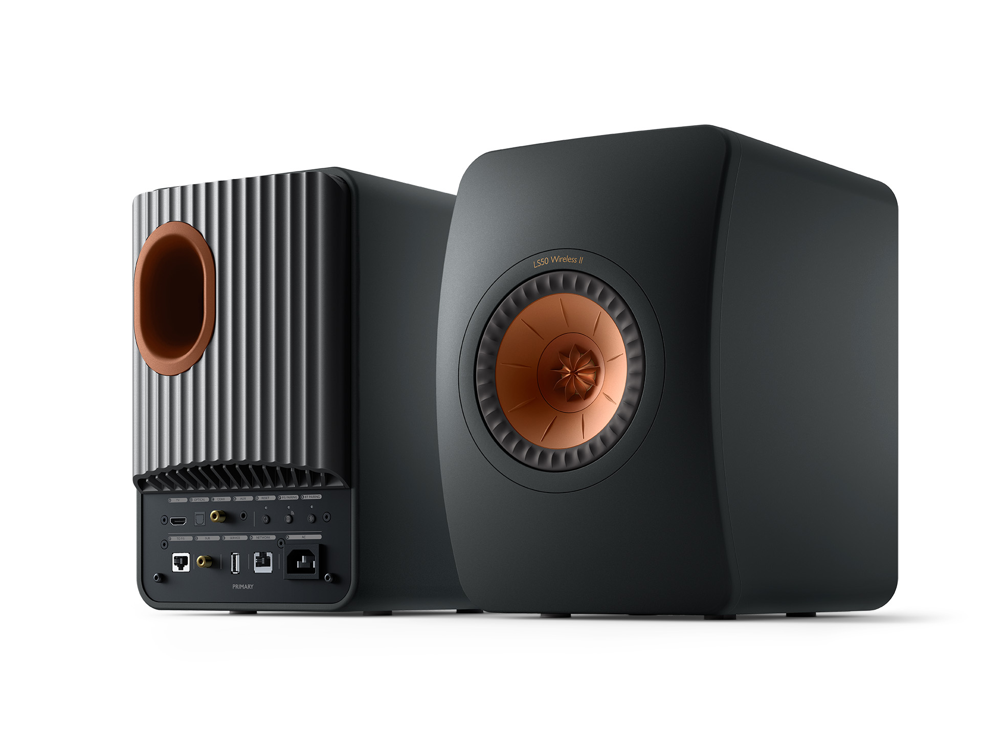 KEF LS50 Wireless II - Ảnh 30