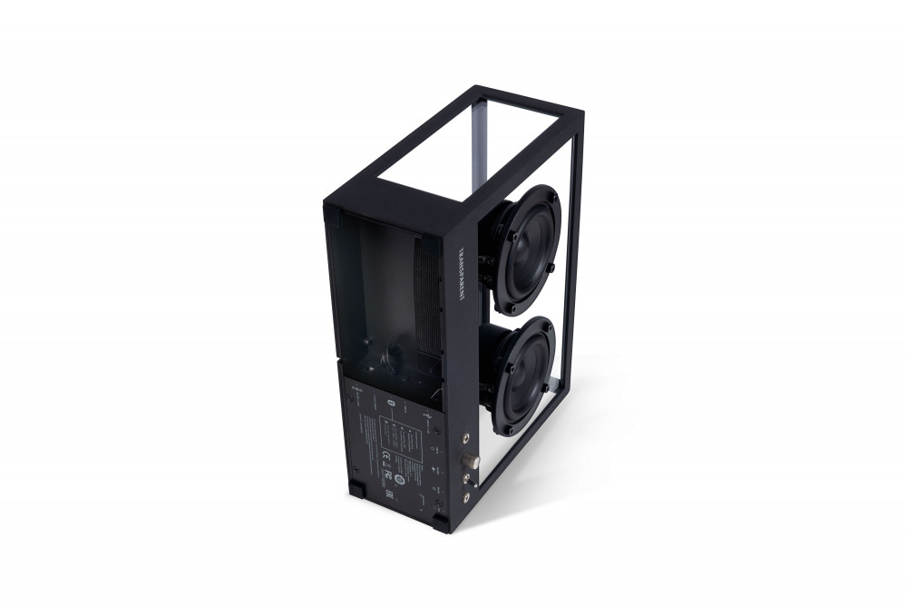 Transparent Small Speaker - Ảnh 5