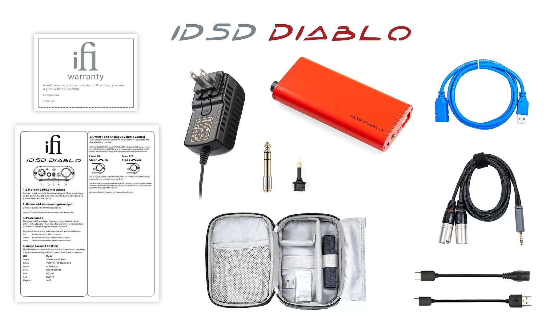 iFi iDSD Diablo - Ảnh 8
