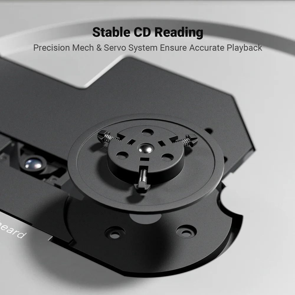 Fosi Audio Merak CD Player - Ảnh 6