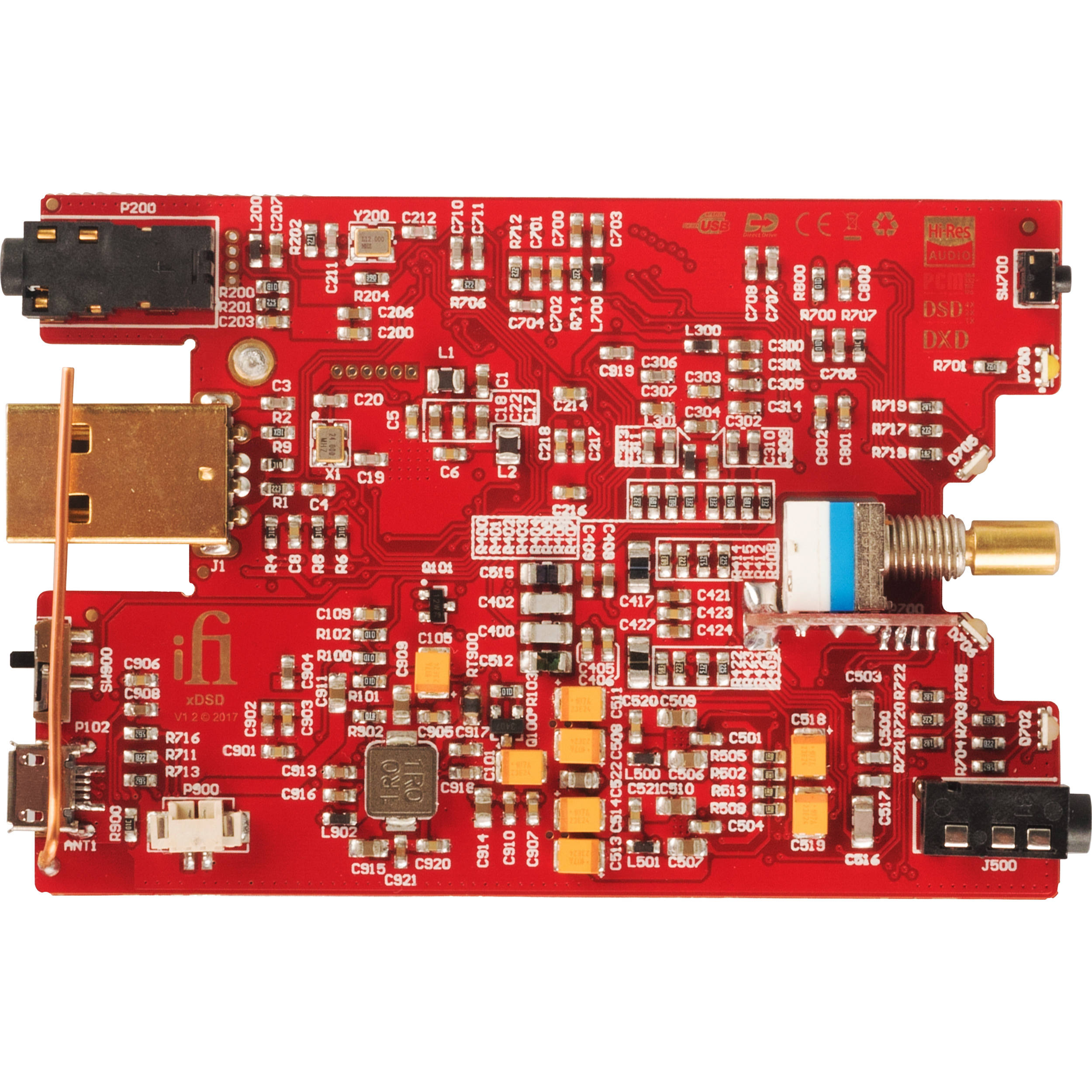 iFi xDSD - Ảnh 7