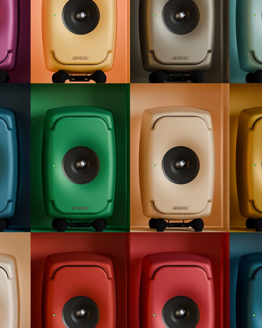Monitor Speaker