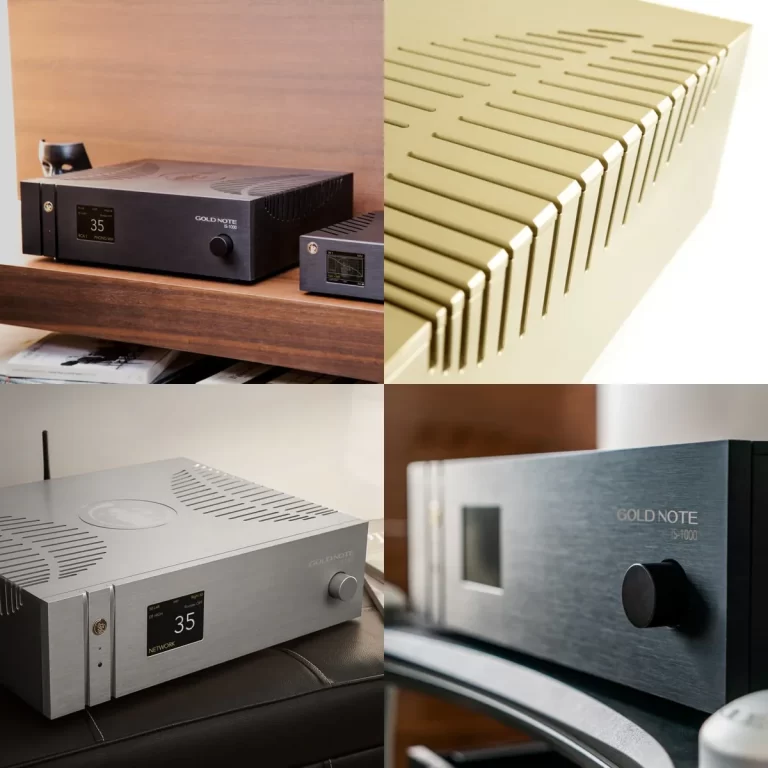 Gold Note IS-1000 MKII - Ảnh 5