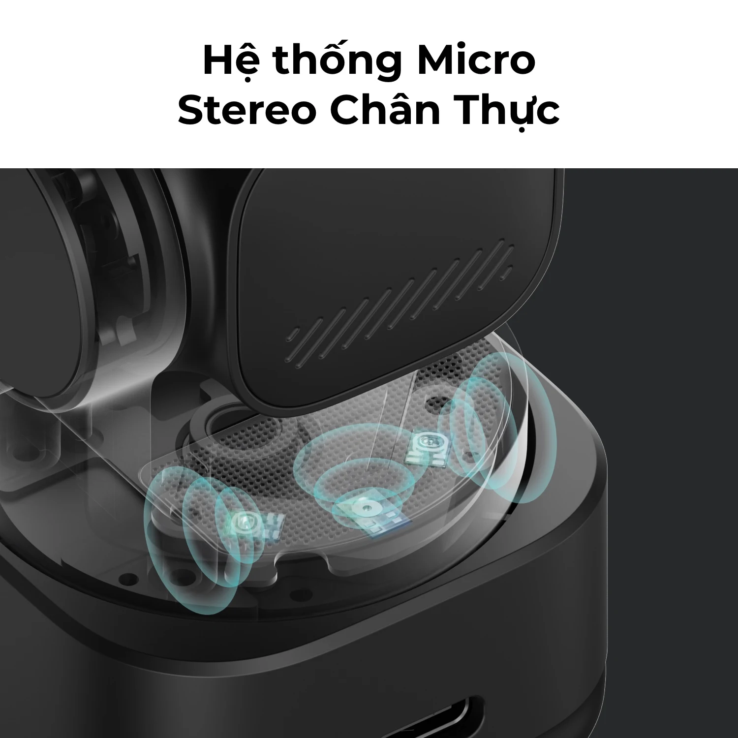 OBSBOT Tiny 3 Lite - Ảnh 9