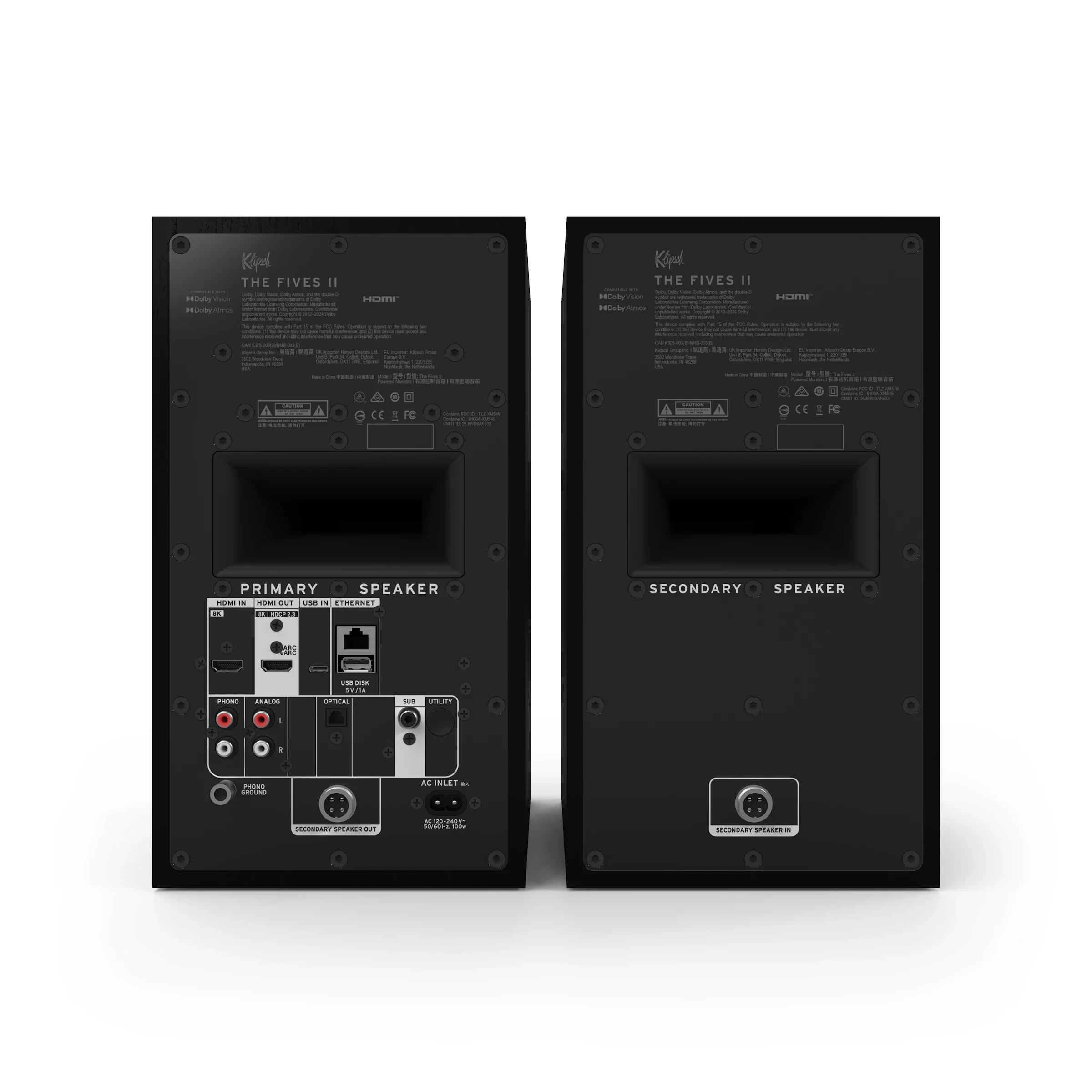 Klipsch The Fives II