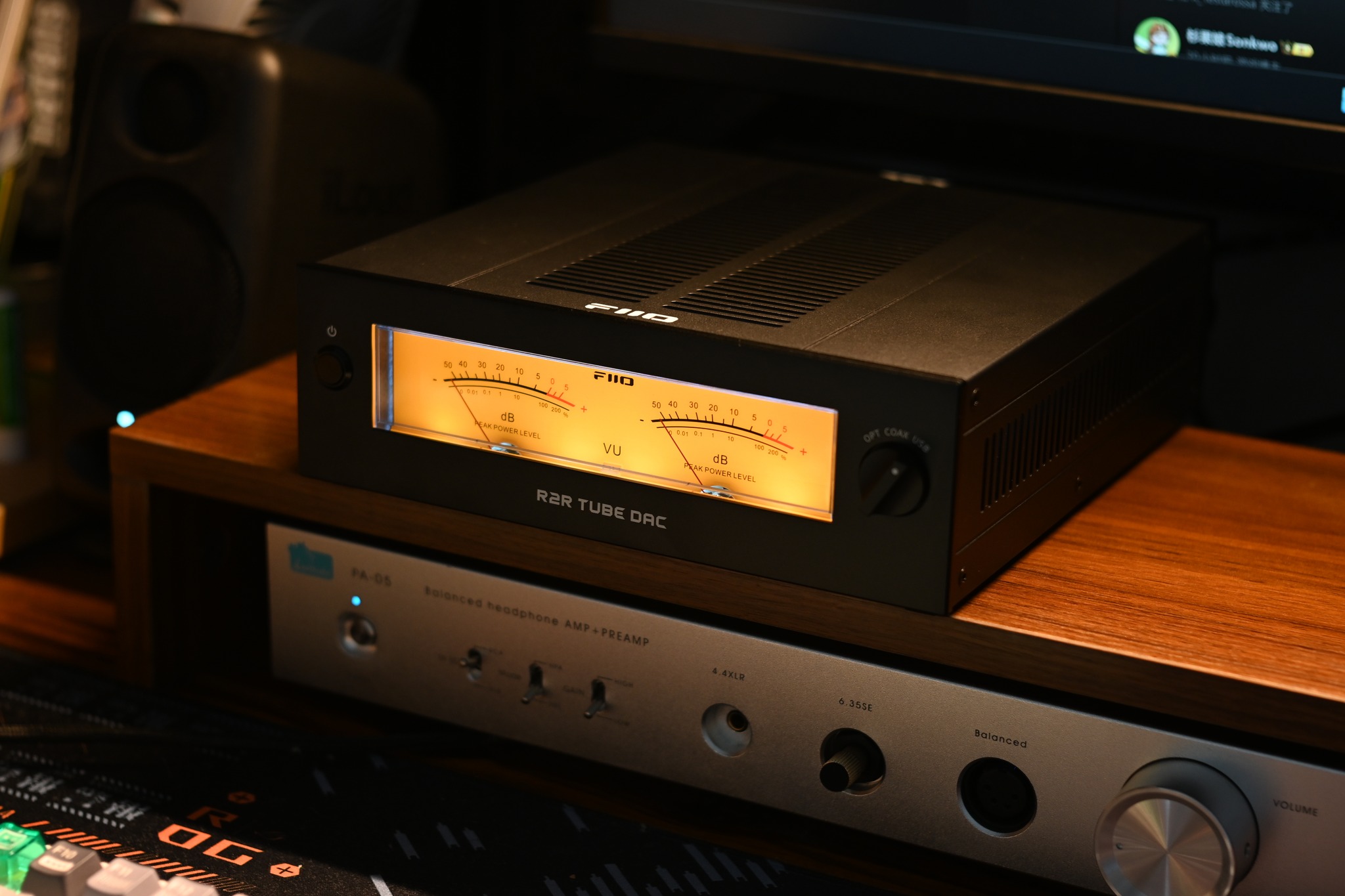 DAC/AMP