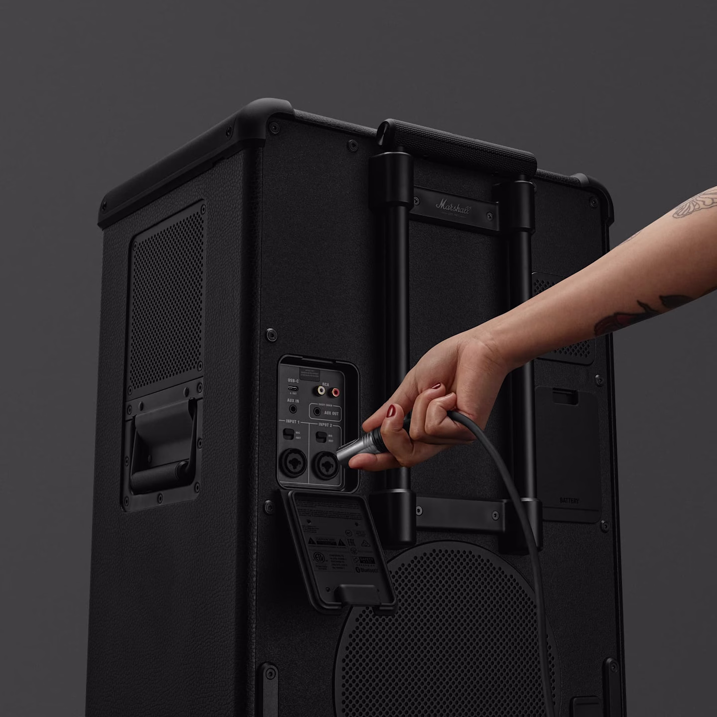 Marshall Bromley 750 - Ảnh 5
