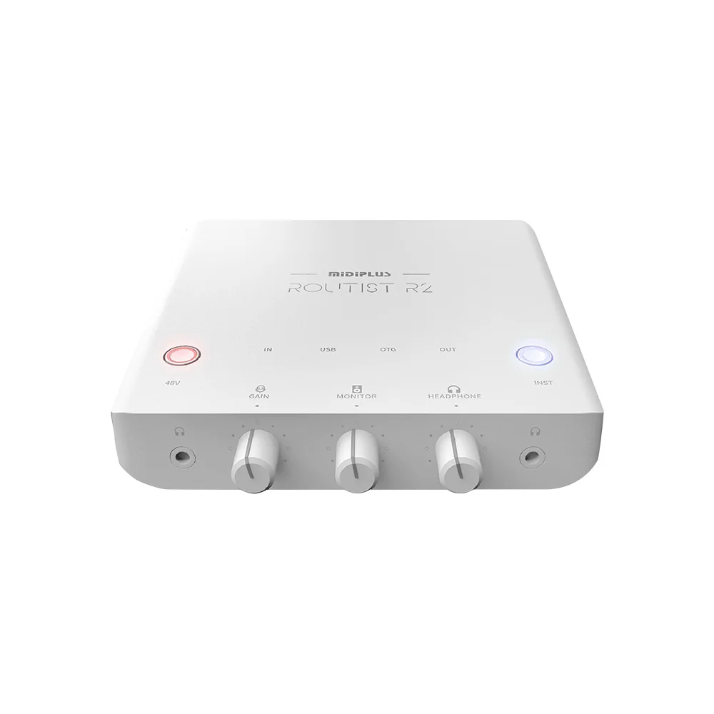 MIDIPLUS Routist R2