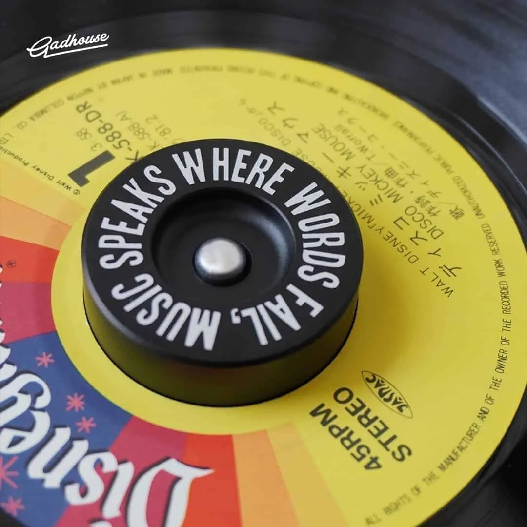 Gadhouse 45 RPM Adapter - Ảnh 5