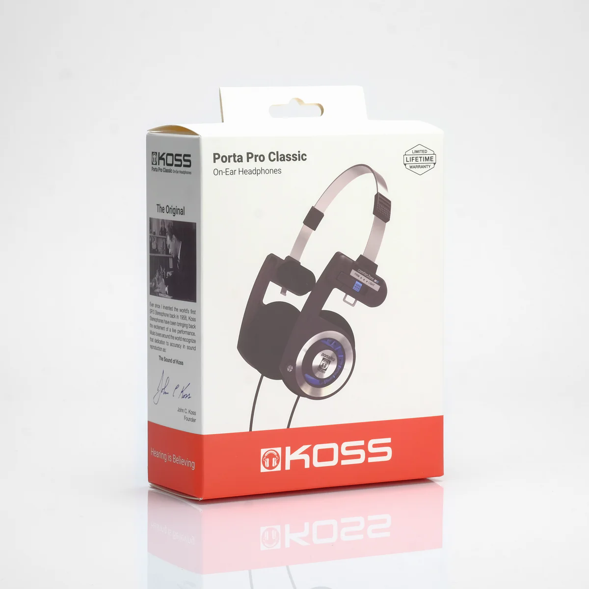 Koss Porta Pro Classic - Ảnh 6
