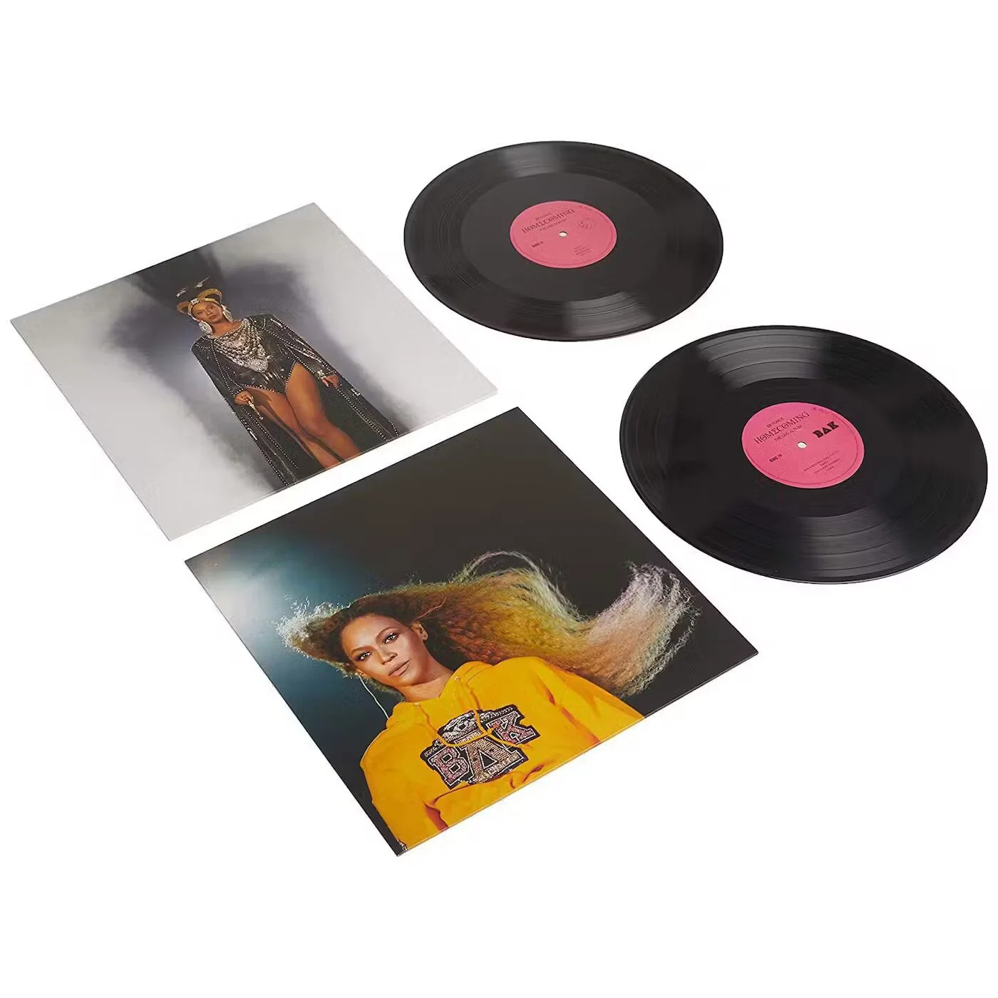 Đĩa Than Album Homecoming: The Live Album - Beyonce - Ảnh 5