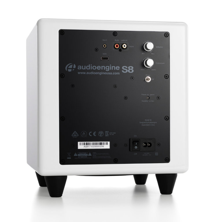 Audioengine S8 - Ảnh 5